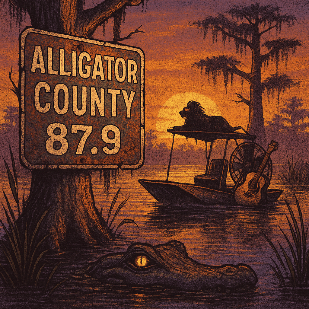 Alligator County 87.9