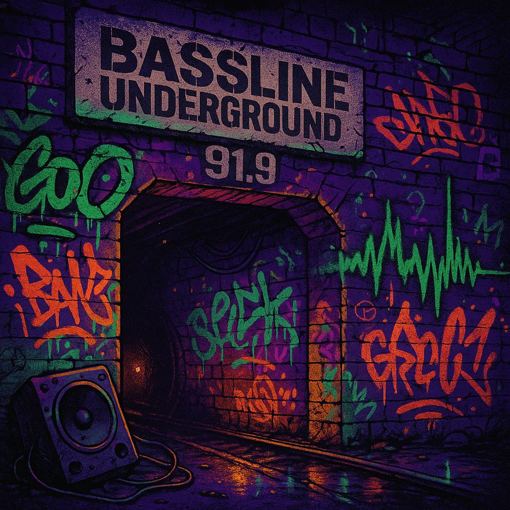 Bassline Underground 91.9