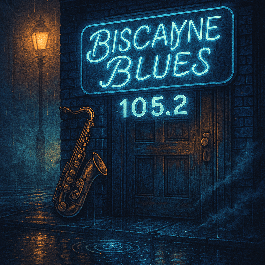 Biscayne Blues 105.2