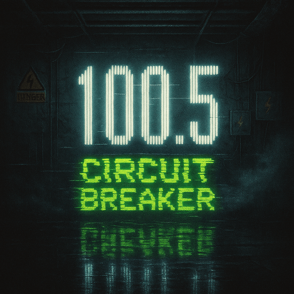 Circuit Breaker 100.5