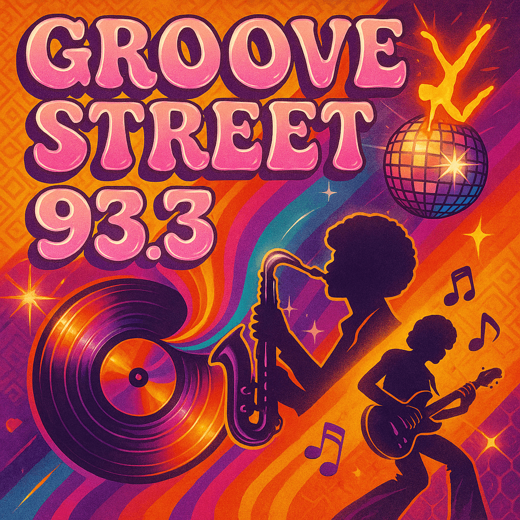 Groove Street 93.3