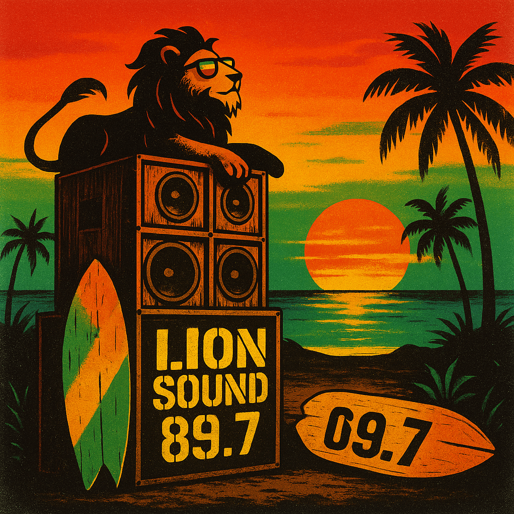 Lion Sound 89.7