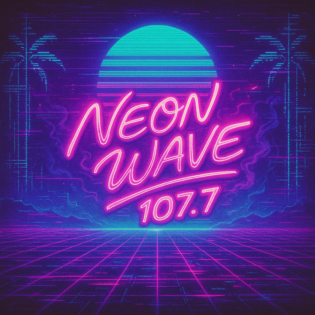 Neon Wave 107.7