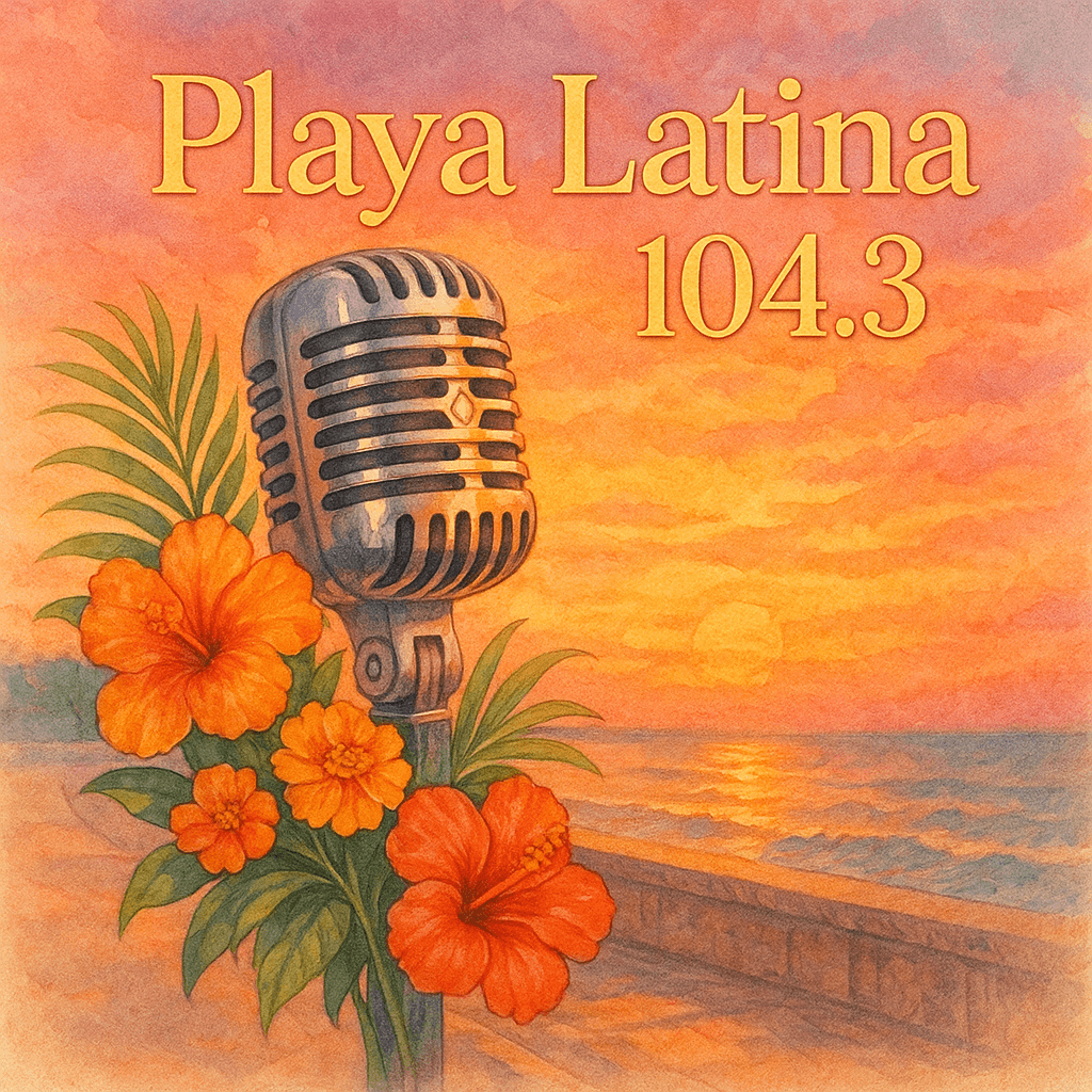 Playa Latina 104.3
