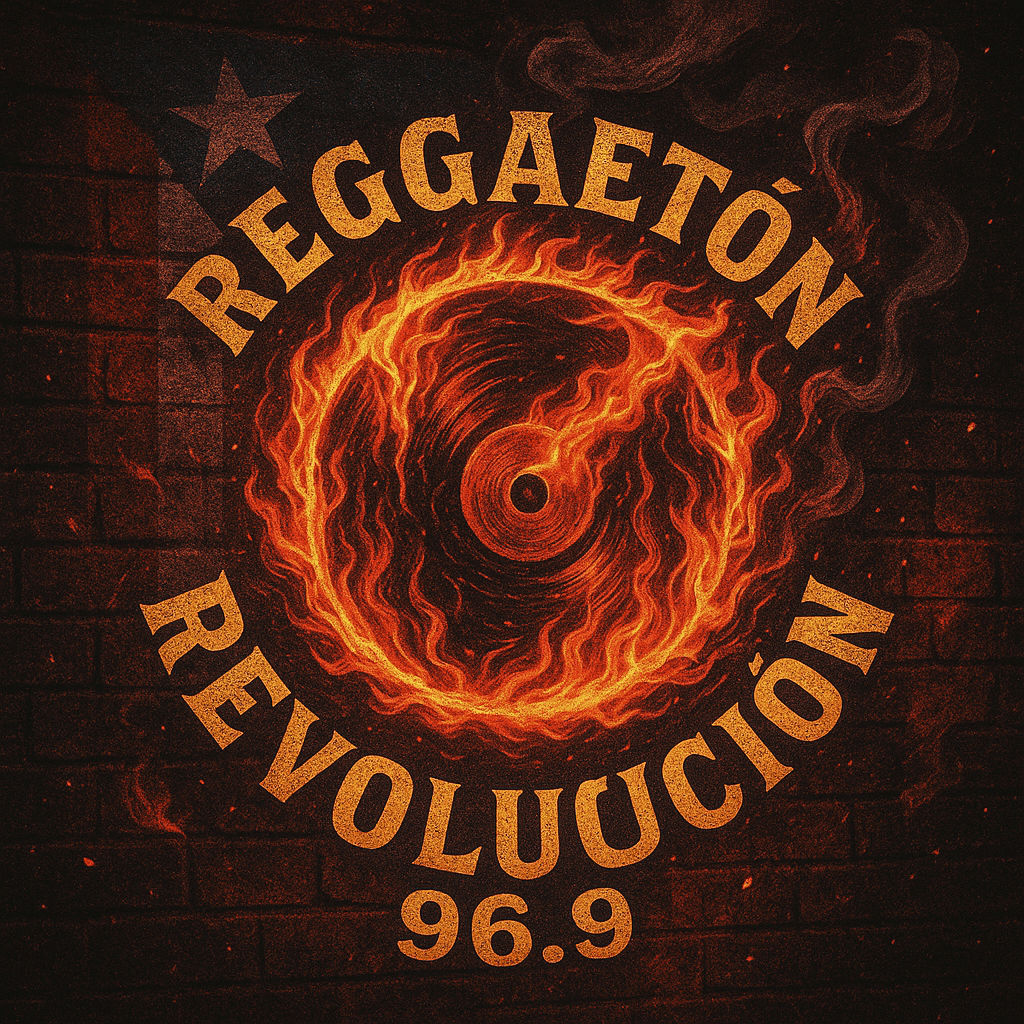 Reggaetón Revolución 96.9