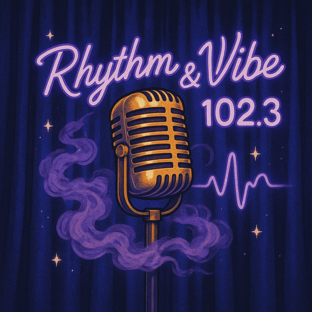 Rhythm & Vibe 102.3