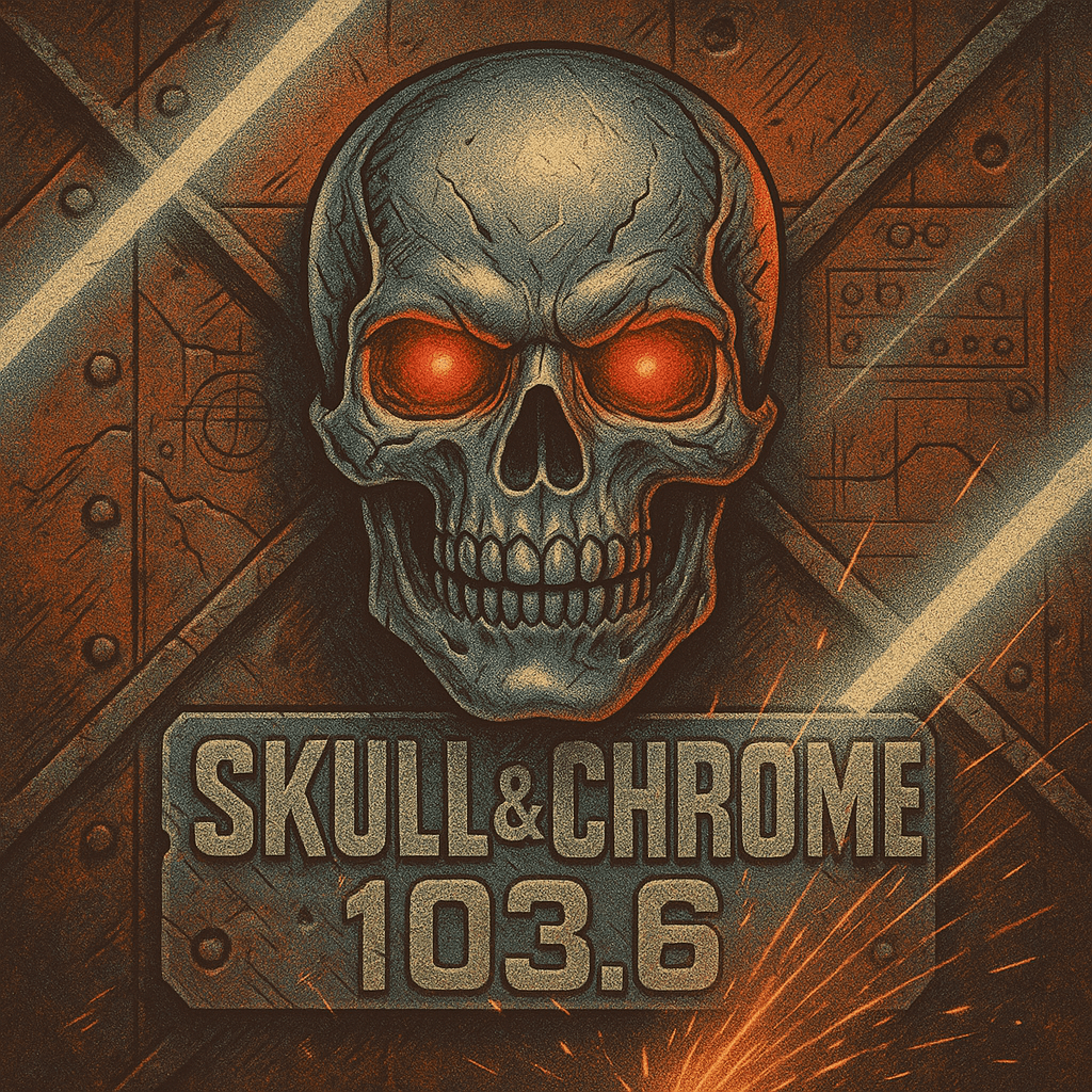 Skull & Chrome 103.6