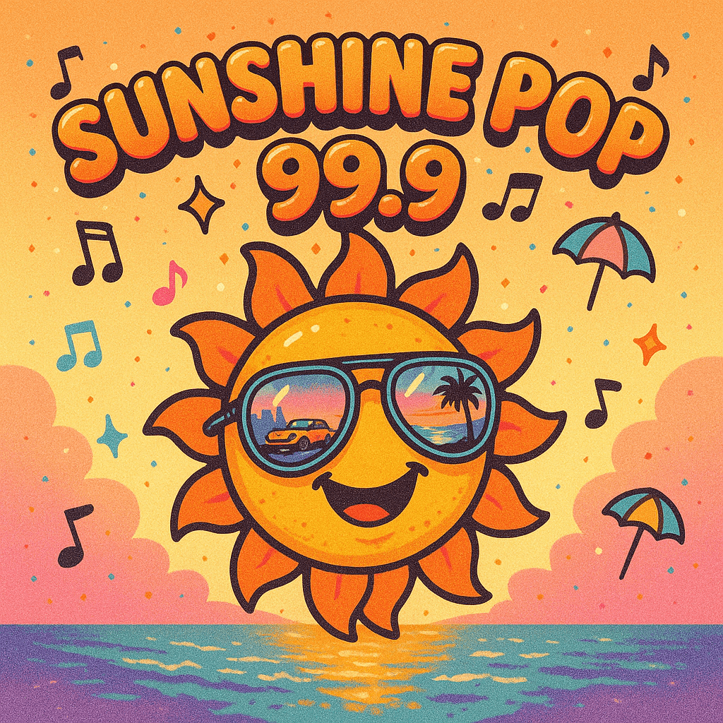 Sunshine Pop FM 99.9