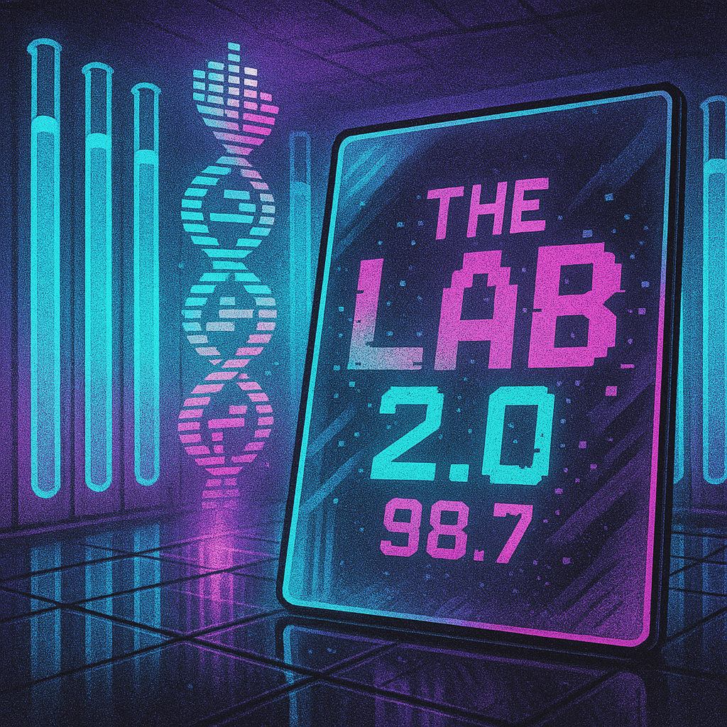 The Lab 2.0 98.7
