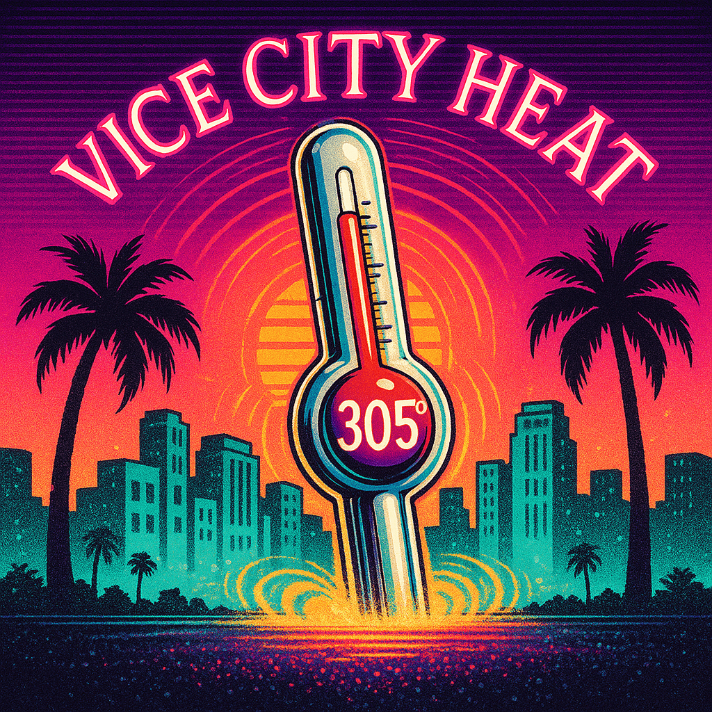 Vice City Heat 101.1
