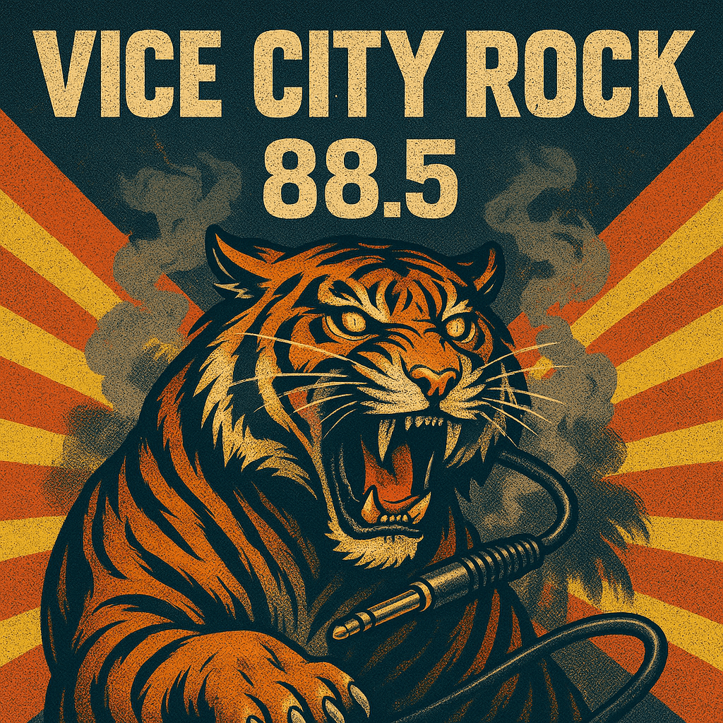 Vice City Rock Radio 88.5